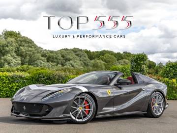 2022 Ferrari 812 GTS