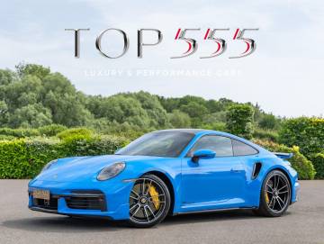 2023 Porsche 911