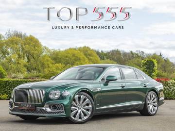 2022 Bentley Flying Spur