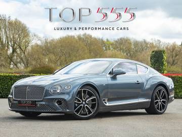 2022 Bentley Continental