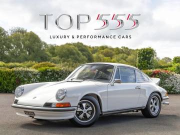1972 Porsche 911