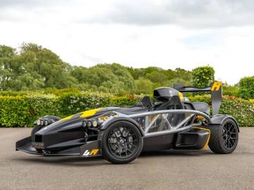 2024 Ariel Atom 4