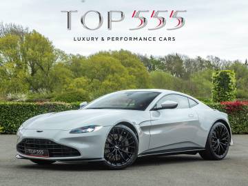 2023 Aston Martin Vantage