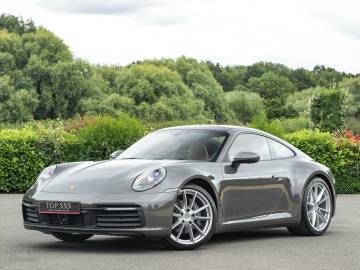 2022 Porsche 911