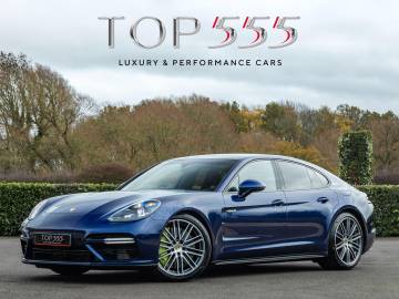 2019 Porsche Panamera