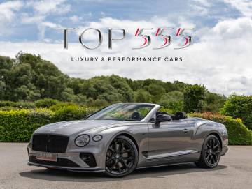 2023 Bentley Continental