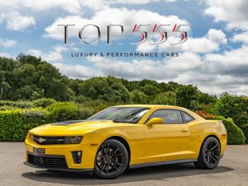 2012 Chevrolet Camaro
