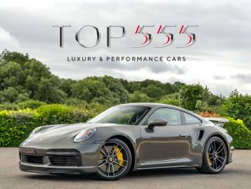 2021 Porsche 911
