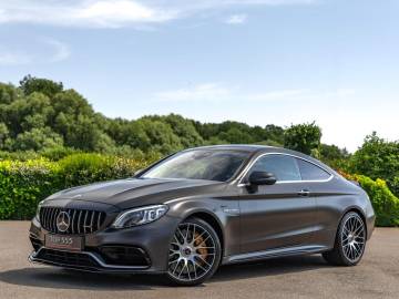 2022 Mercedes-Benz C Class