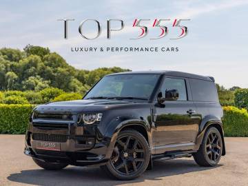 2022 Land Rover Defender 90