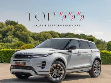 2024 Land Rover Range Rover Evoque