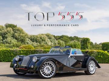 2017 Morgan Plus Eight
