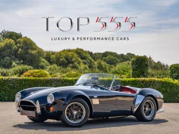 1987 AC Cobra