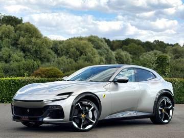 2024 Ferrari Purosangue