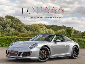 2017 Porsche 911