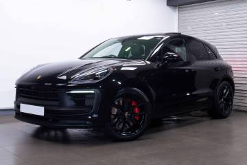 2023 Porsche Macan