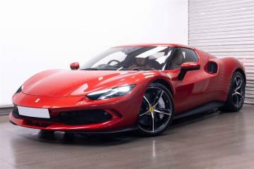 2023 Ferrari 296 GTB