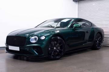 2020 Bentley Continental