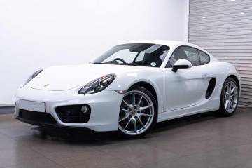 2016 Porsche Cayman