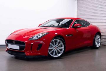 2016 Jaguar F-Type