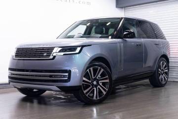2022 Land Rover Range Rover