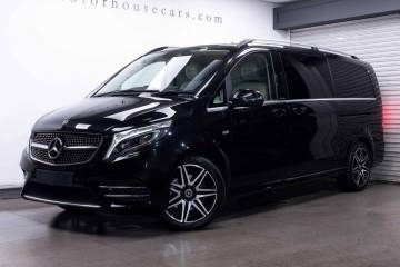 2018 Mercedes-Benz V Class