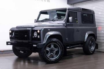2014 Land Rover Defender 90