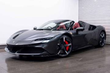 2022 Ferrari SF90 Spider