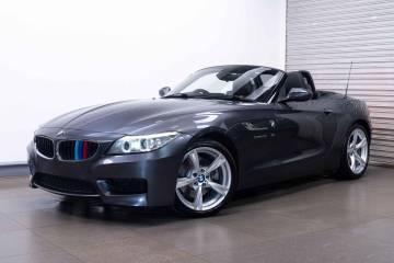 2016 BMW Z4