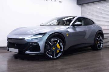 2024 Ferrari Purosangue