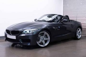 2015 BMW Z4