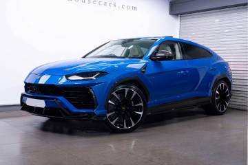 2021 Lamborghini Urus
