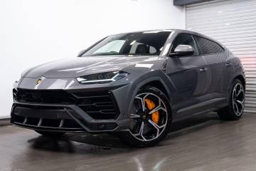 2021 Lamborghini Urus