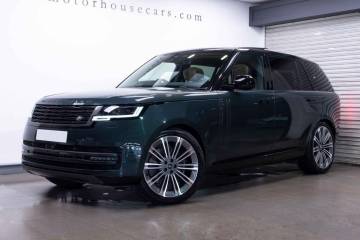 2024 Land Rover Range Rover
