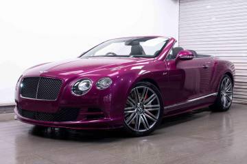 2014 Bentley Continental