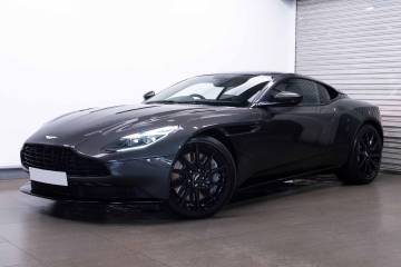 2017 Aston Martin DB11