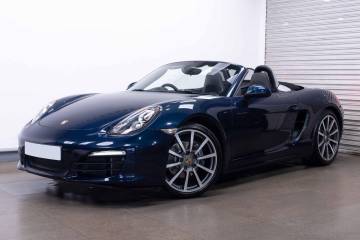 2014 Porsche Boxster