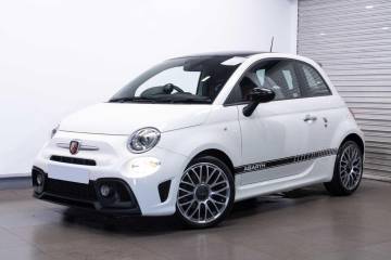 2018 Abarth 595