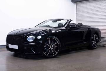 2019 Bentley Continental