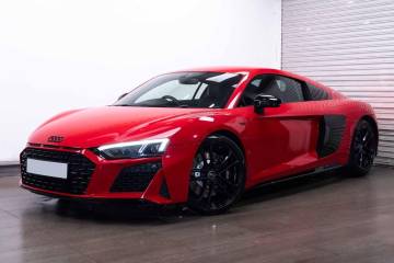 2021 Audi R8