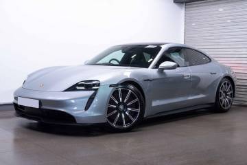 2020 Porsche Taycan