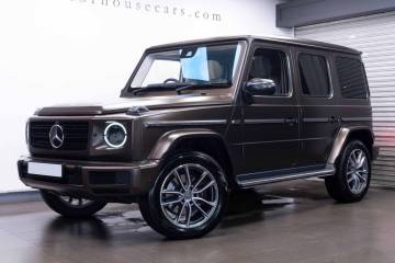 2022 Mercedes-Benz G Class