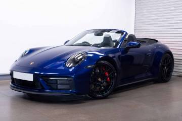 2024 Porsche 911