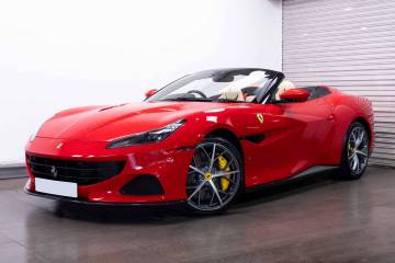 2022 Ferrari Portofino M