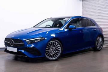 2024 Mercedes-Benz A Class