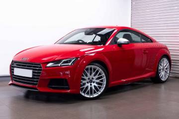 2015 Audi TTS
