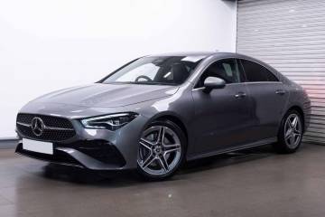 2024 Mercedes-Benz CLA