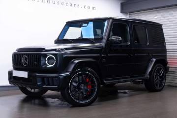 2026 Mercedes-Benz G Class