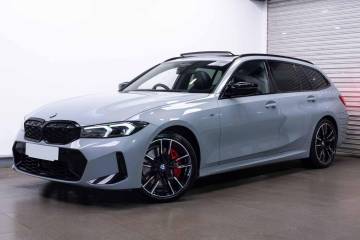 2022 BMW 3 Series