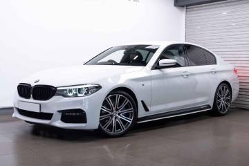 2019 BMW 5 Series